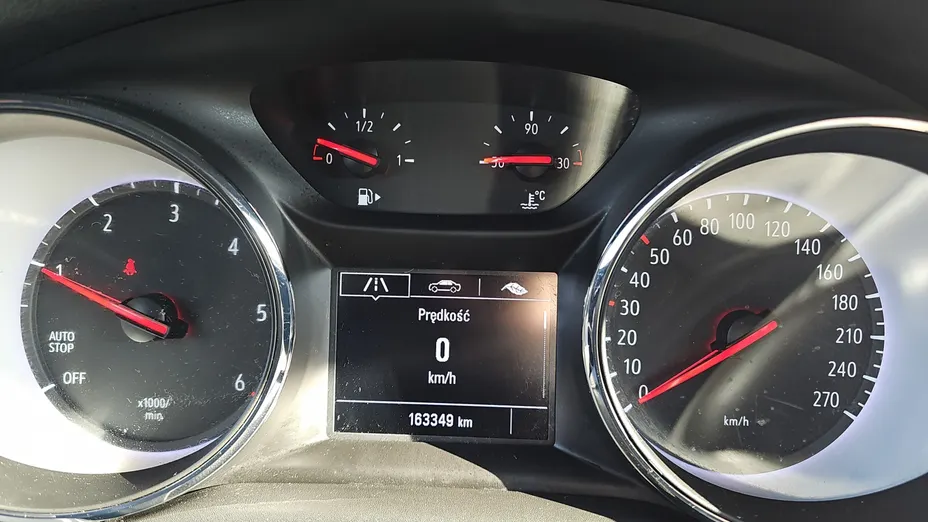 OPEL Astra Astra V 1.5 CDTI Edition S&S