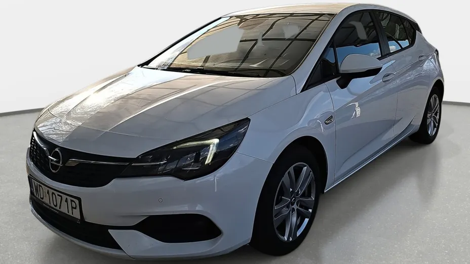 OPEL Astra Astra V 1.5 CDTI Edition S&S