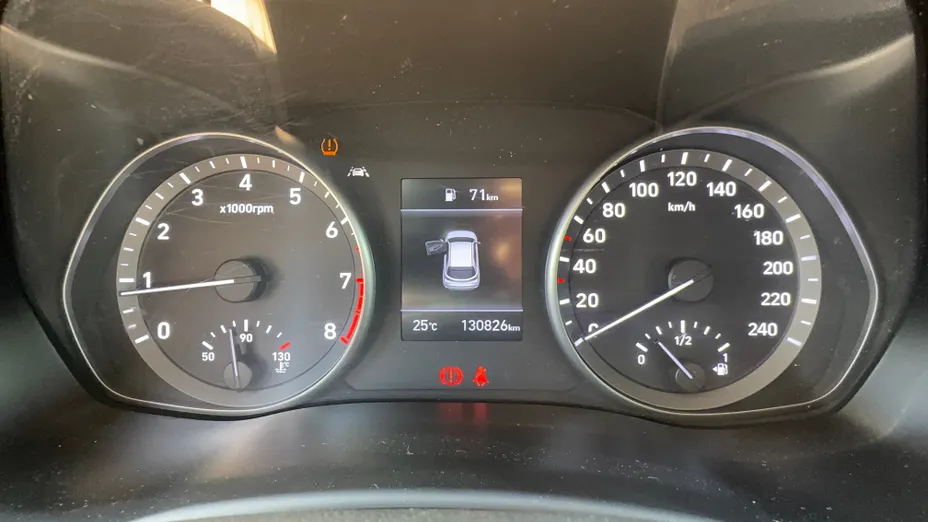 HYUNDAI i30 i30 1.5 DPI Smart