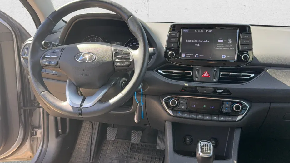 HYUNDAI i30 i30 1.5 DPI Smart
