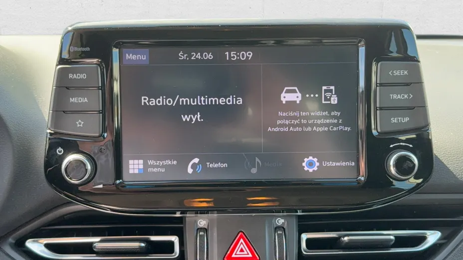 HYUNDAI i30 i30 1.5 DPI Smart