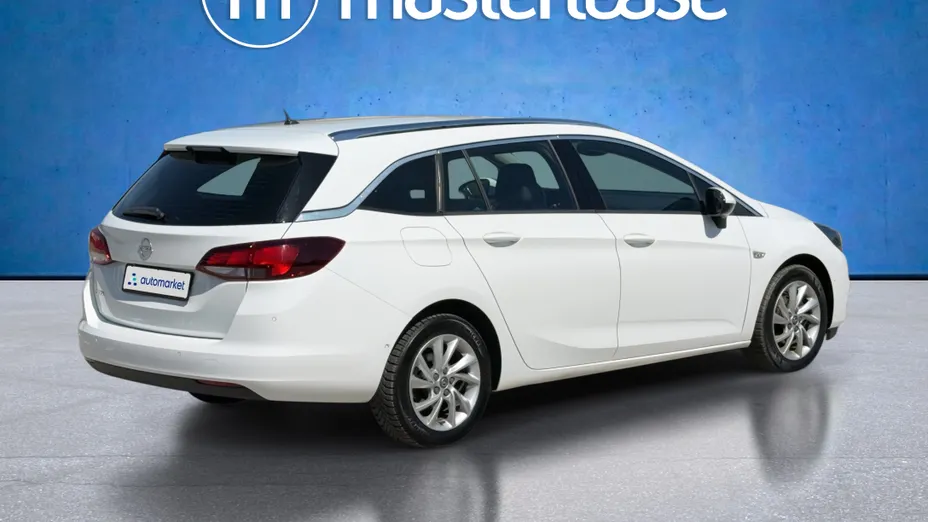 OPEL Astra Astra V 1.5 CDTI Elegance S&S aut