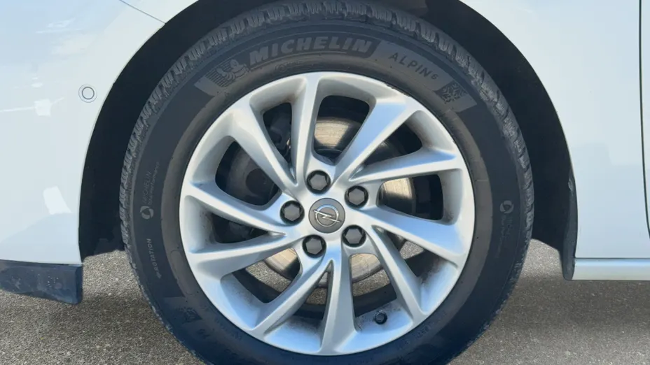 OPEL Astra Astra V 1.5 CDTI Elegance S&S aut