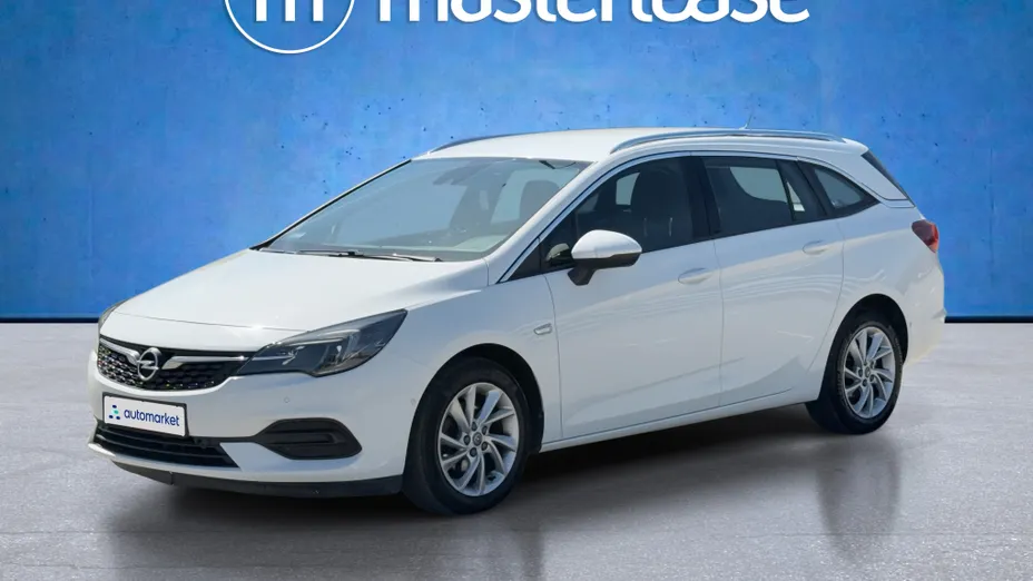 OPEL Astra Astra V 1.5 CDTI Elegance S&S aut