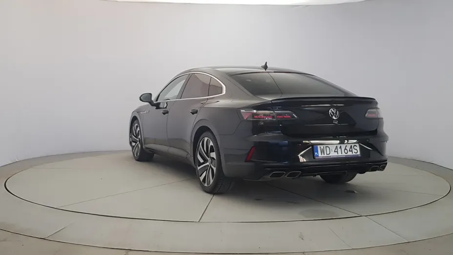 VOLKSWAGEN Arteon Arteon 2.0 TSI 4Motion R DSG