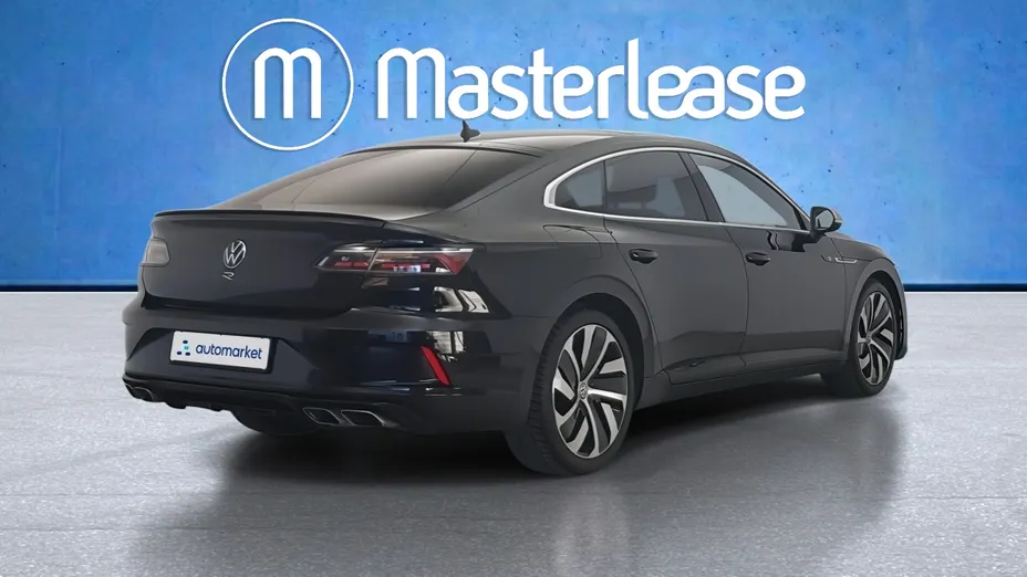 VOLKSWAGEN Arteon Arteon 2.0 TSI 4Motion R DSG