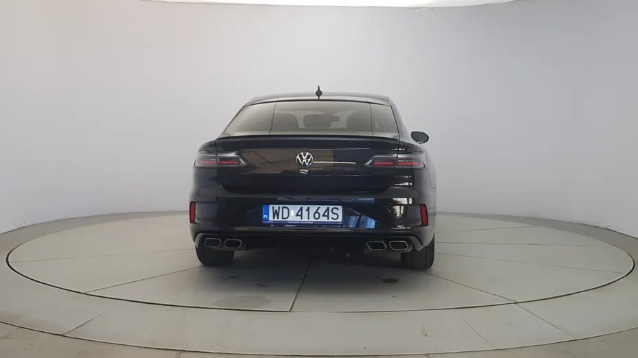 VOLKSWAGEN Arteon Arteon 2.0 TSI 4Motion R DSG