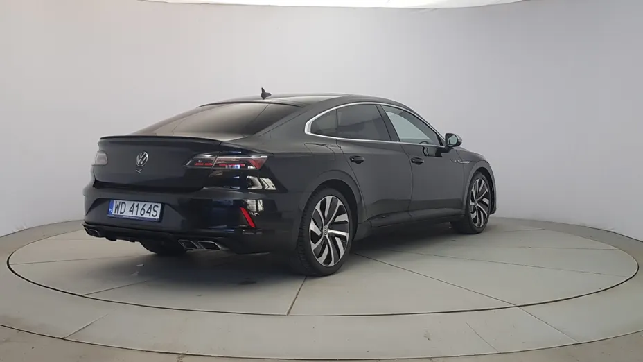 VOLKSWAGEN Arteon Arteon 2.0 TSI 4Motion R DSG