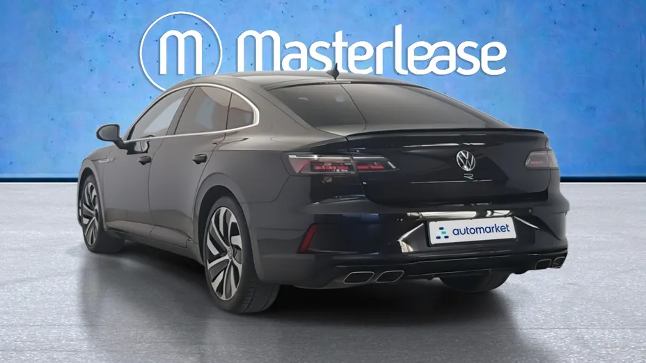 VOLKSWAGEN Arteon Arteon 2.0 TSI 4Motion R DSG