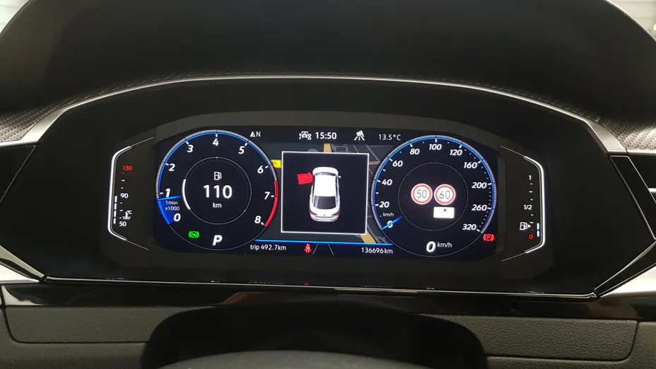 VOLKSWAGEN Arteon Arteon 2.0 TSI 4Motion R DSG