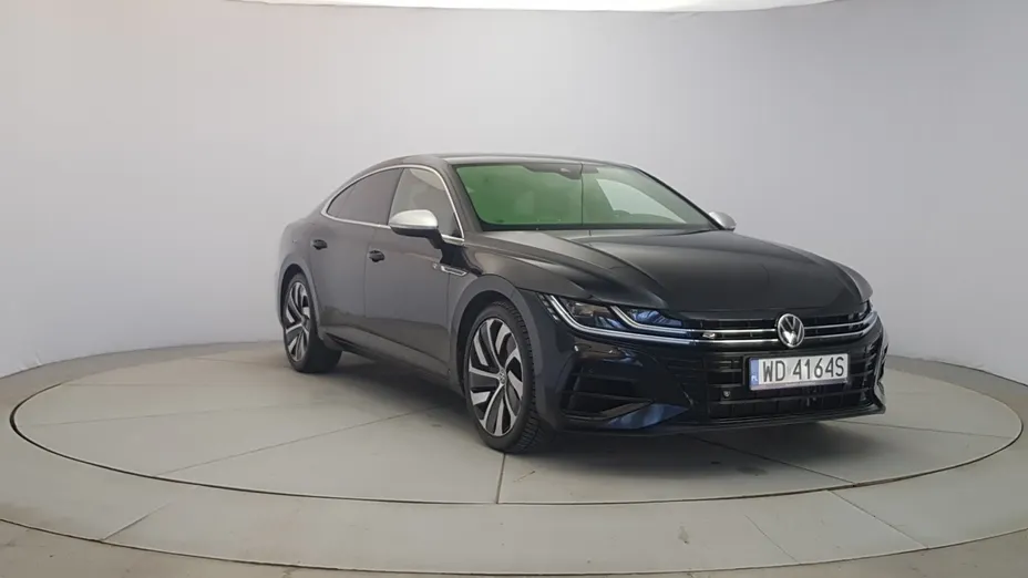 VOLKSWAGEN Arteon Arteon 2.0 TSI 4Motion R DSG