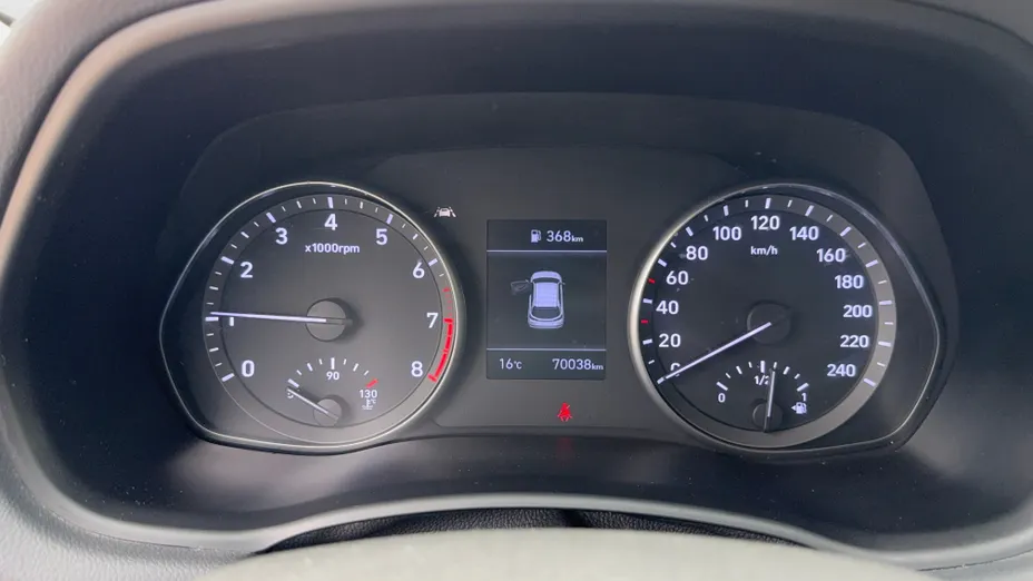 HYUNDAI i30 i30 1.5 DPI Smart