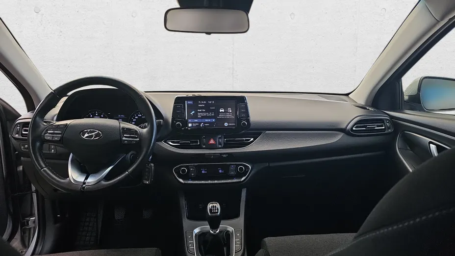 HYUNDAI i30 i30 1.5 DPI Smart