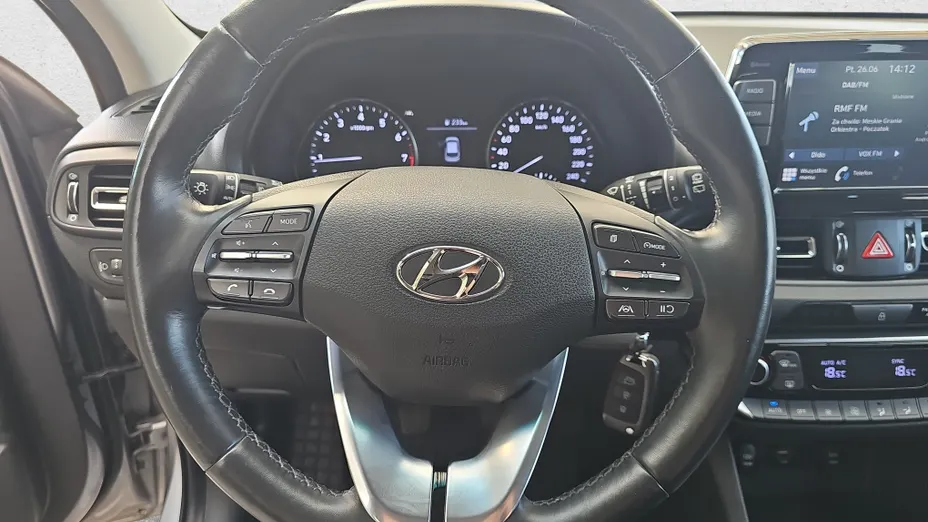 HYUNDAI i30 i30 1.5 DPI Smart