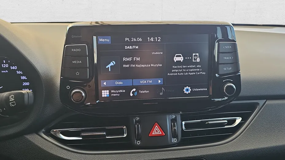 HYUNDAI i30 i30 1.5 DPI Smart