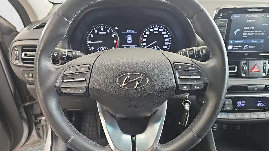HYUNDAI i30 i30 1.5 DPI Smart