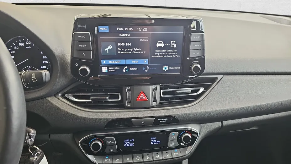 HYUNDAI i30 i30 1.5 DPI Smart