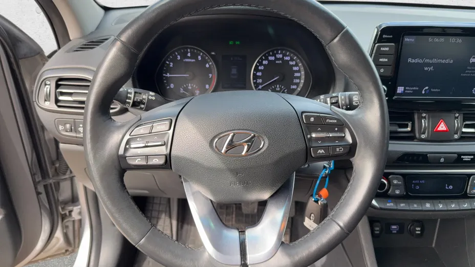 HYUNDAI i30 i30 1.5 DPI Smart