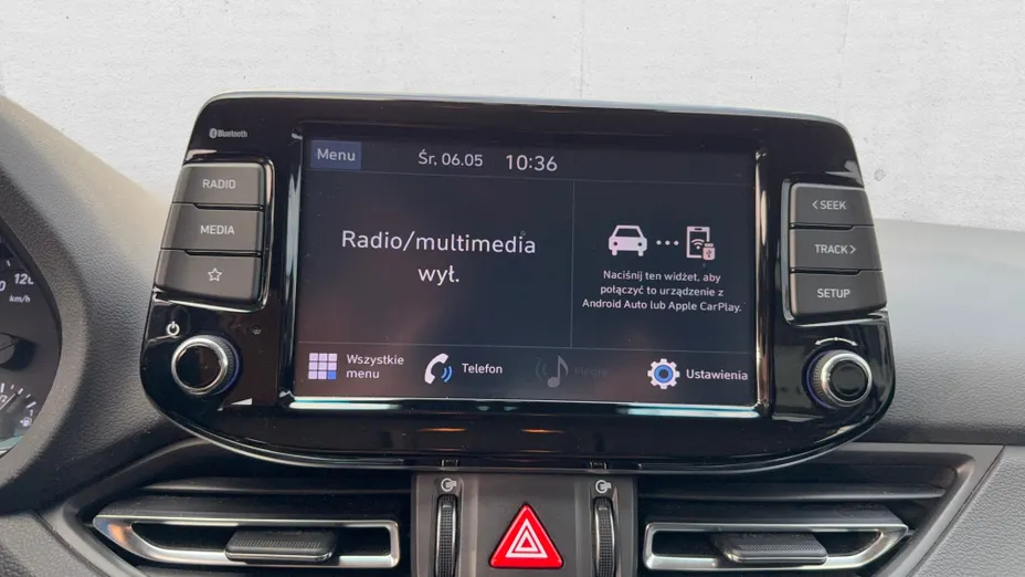 HYUNDAI i30 i30 1.5 DPI Smart