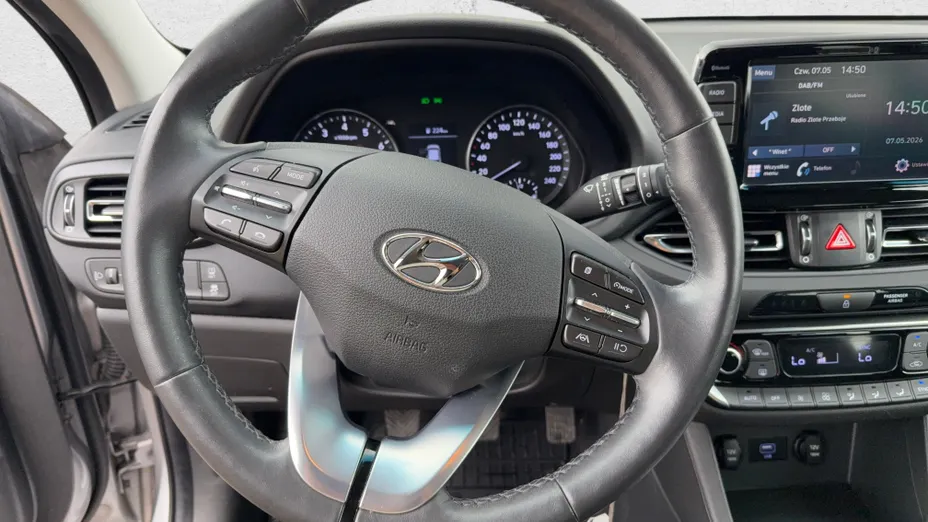 HYUNDAI i30 i30 1.5 DPI Smart