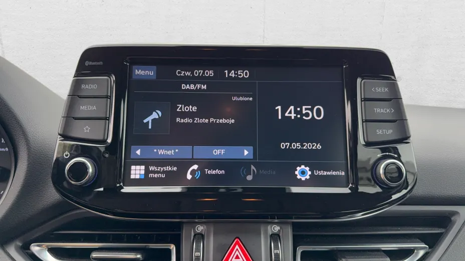 HYUNDAI i30 i30 1.5 DPI Smart