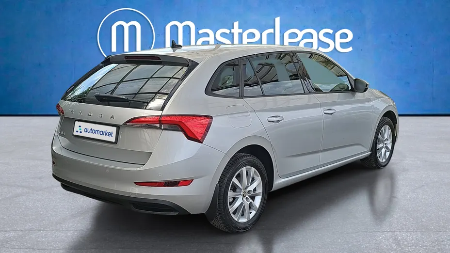 SKODA Scala Scala 1.0 TSI Ambition