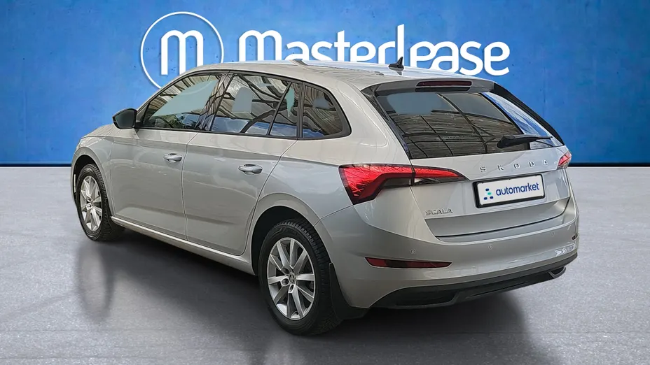 SKODA Scala Scala 1.0 TSI Ambition