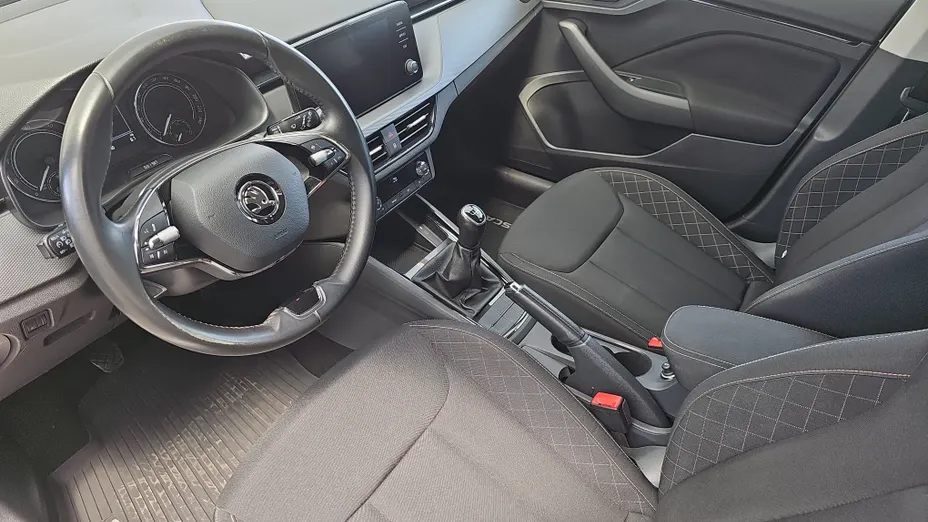 SKODA Scala Scala 1.0 TSI Ambition