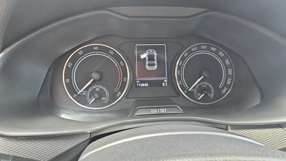 SKODA Scala Scala 1.0 TSI Ambition
