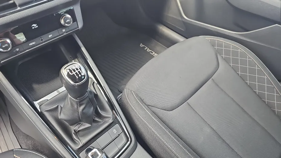 SKODA Scala Scala 1.0 TSI Ambition
