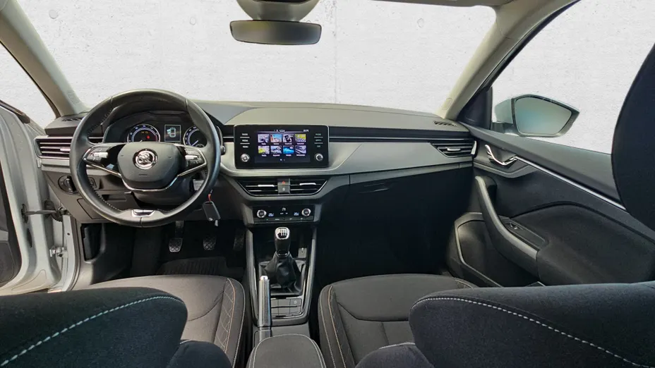 SKODA Scala Scala 1.0 TSI Ambition
