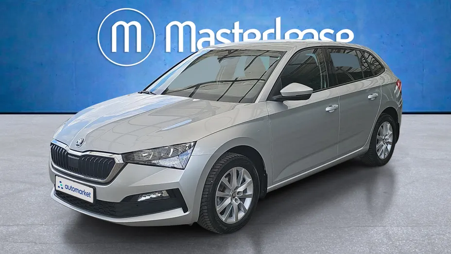 SKODA Scala Scala 1.0 TSI Ambition