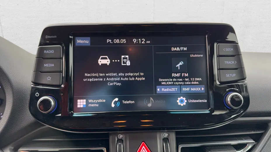 HYUNDAI i30 i30 1.5 DPI Comfort
