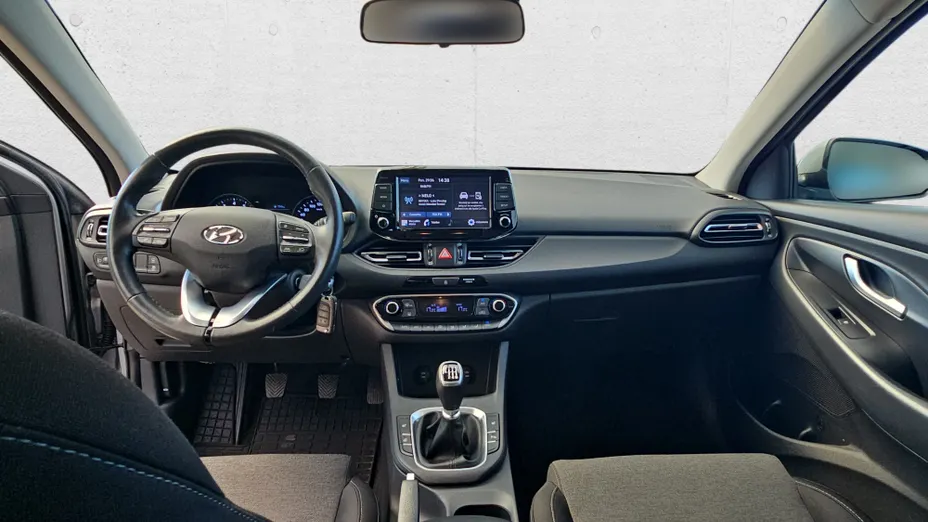 HYUNDAI i30 i30 1.5 DPI Smart