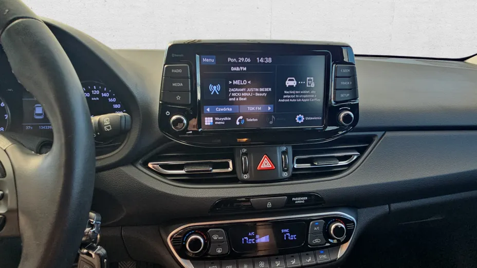 HYUNDAI i30 i30 1.5 DPI Smart
