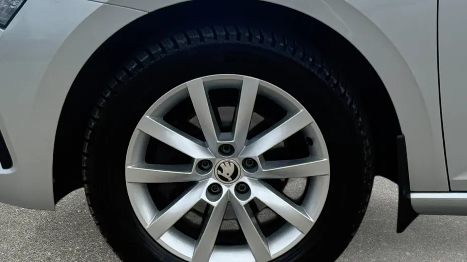 SKODA Scala Scala 1.0 TSI Ambition