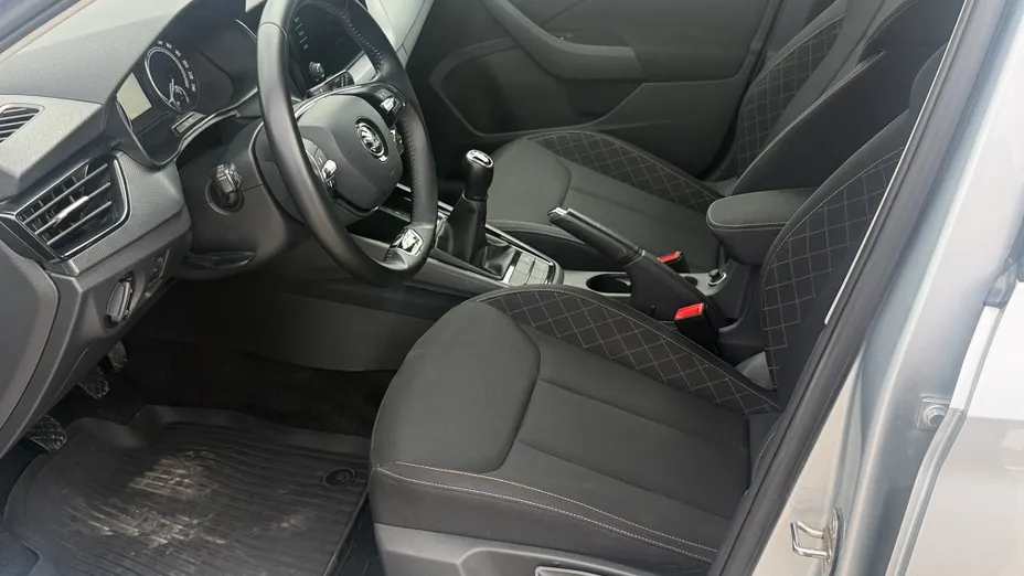 SKODA Scala Scala 1.0 TSI Ambition