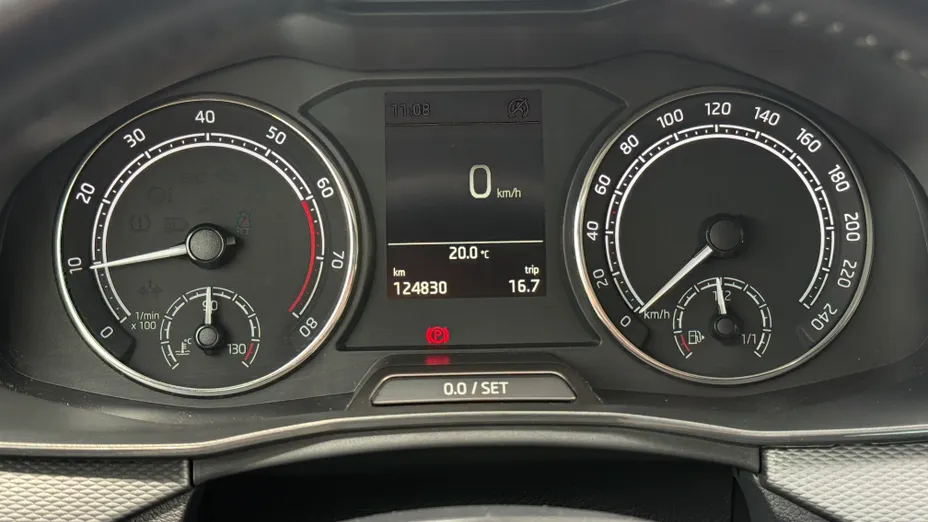 SKODA Scala Scala 1.0 TSI Ambition