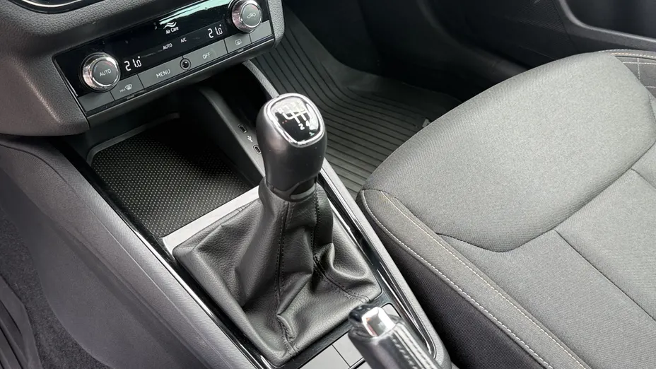 SKODA Scala Scala 1.0 TSI Ambition
