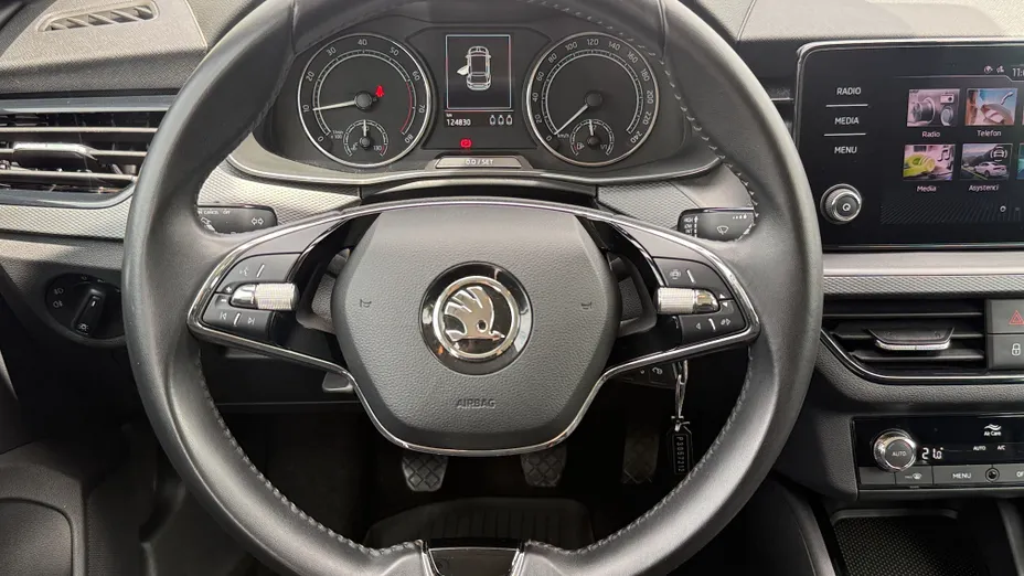 SKODA Scala Scala 1.0 TSI Ambition