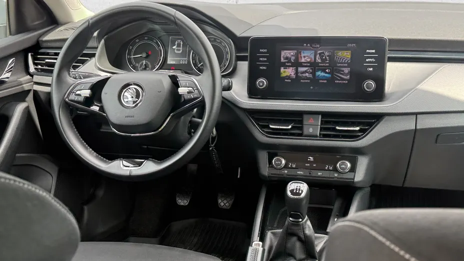 SKODA Scala Scala 1.0 TSI Ambition