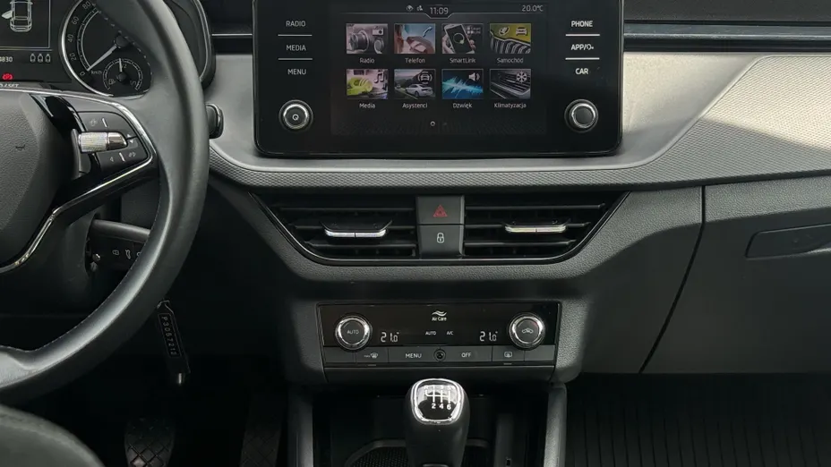 SKODA Scala Scala 1.0 TSI Ambition