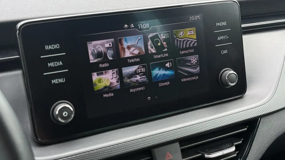SKODA Scala Scala 1.0 TSI Ambition