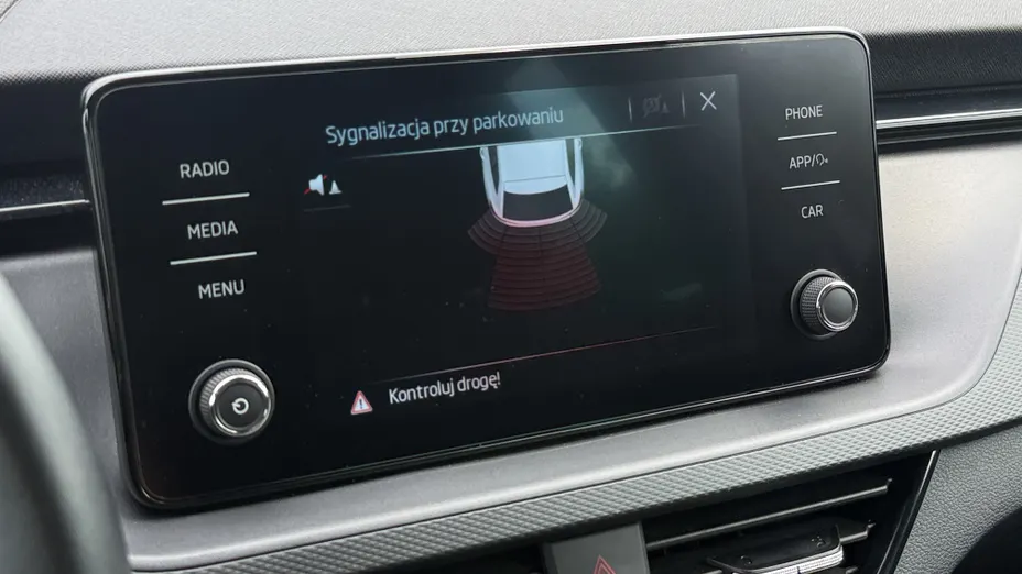 SKODA Scala Scala 1.0 TSI Ambition