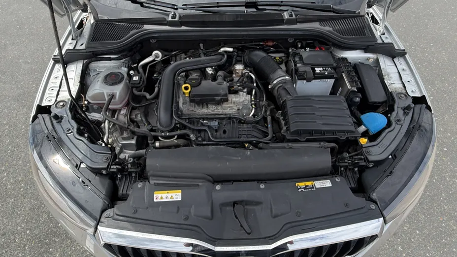 SKODA Scala Scala 1.0 TSI Ambition