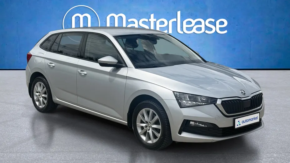 SKODA Scala Scala 1.0 TSI Ambition