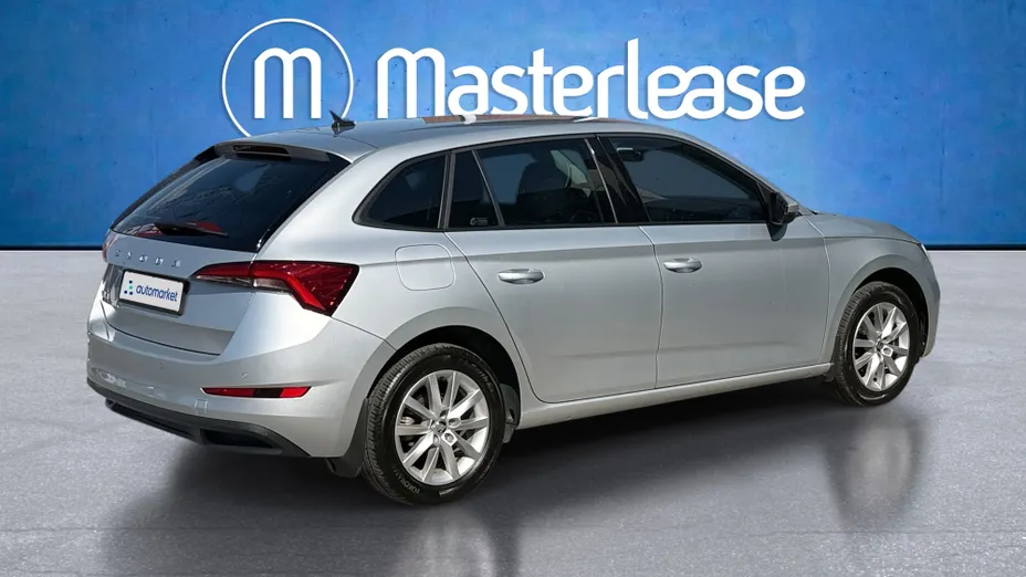 SKODA Scala Scala 1.0 TSI Ambition