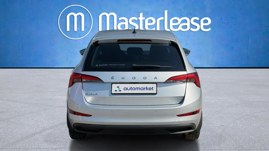 SKODA Scala Scala 1.0 TSI Ambition