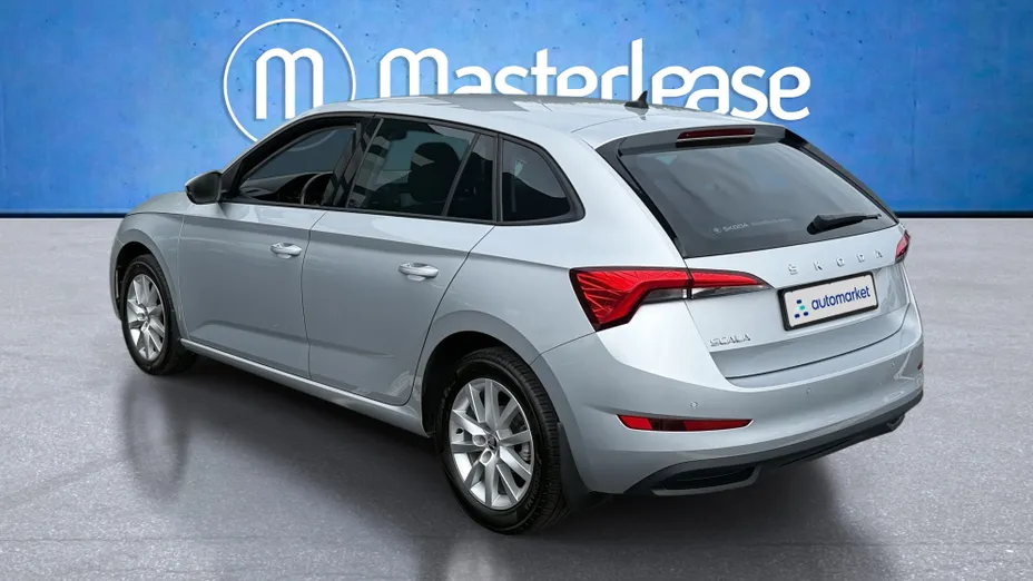 SKODA Scala Scala 1.0 TSI Ambition