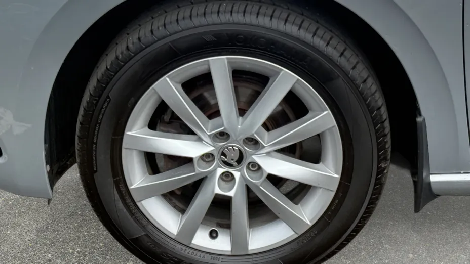 SKODA Scala Scala 1.0 TSI Ambition
